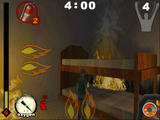 [Скриншот: In The Line of Duty: Firefighter]