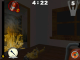 [In The Line of Duty: Firefighter - скриншот №3]