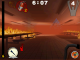 [Скриншот: In The Line of Duty: Firefighter]