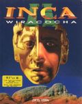[Inca II: Wiracocha - обложка №1]