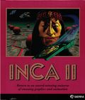 [Inca II: Wiracocha - обложка №2]