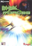 [Incoming Forces - обложка №1]