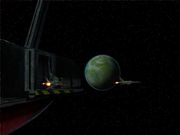 Incoming Forces