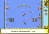 [Скриншот: The Incredible Machine 2]