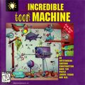[The Incredible Toon Machine - обложка №1]