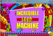 The Incredible Toon Machine