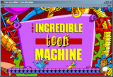 [Скриншот: The Incredible Toon Machine]