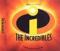 [The Incredibles - обложка №8]