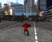 The Incredibles