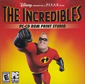 The Incredibles: Print Studio