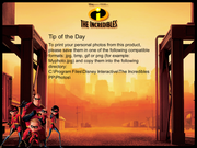The Incredibles: Print Studio