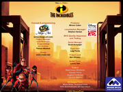 The Incredibles: Print Studio