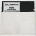 [Indian Mission - обложка №2]
