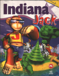 [Indiana Jack - обложка №5]