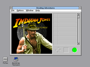 Indiana Jones and His Desktop Adventures