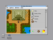 Indiana Jones and His Desktop Adventures