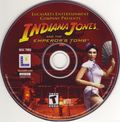 [Indiana Jones and the Emperor's Tomb - обложка №8]