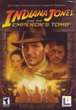 [Indiana Jones and the Emperor's Tomb - обложка №1]