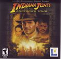 [Indiana Jones and the Emperor's Tomb - обложка №2]
