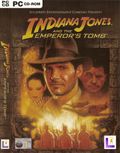 [Indiana Jones and the Emperor's Tomb - обложка №3]