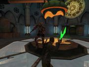 Indiana Jones and the Emperor's Tomb