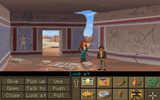 [Indiana Jones and the Fate of Atlantis - скриншот №68]