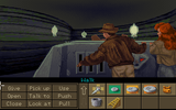 [Indiana Jones and the Fate of Atlantis - скриншот №80]