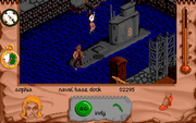 Indiana Jones and the Fate of Atlantis: The Action Game