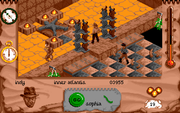 Indiana Jones and the Fate of Atlantis: The Action Game
