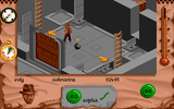 [Indiana Jones and the Fate of Atlantis: The Action Game - скриншот №17]
