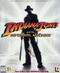 [Indiana Jones and the Infernal Machine - обложка №1]
