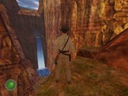 Indiana Jones and the Infernal Machine