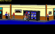 Indiana Jones and the Last Crusade: The Graphic Adventure