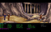 Indiana Jones and the Last Crusade: The Graphic Adventure