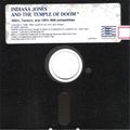 [Indiana Jones and the Temple of Doom - обложка №1]