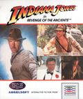 [Indiana Jones in Revenge of The Ancients - обложка №1]