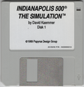 [Indianapolis 500: The Simulation - обложка №6]