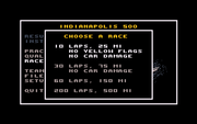 Indianapolis 500: The Simulation