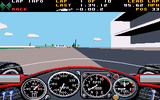 [Indianapolis 500: The Simulation - скриншот №17]