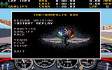 [Indianapolis 500: The Simulation - скриншот №19]