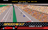 [Indianapolis 500: The Simulation - скриншот №1]