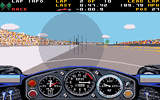 [Indianapolis 500: The Simulation - скриншот №6]