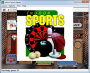 Indoor Sports Games