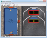 [Indoor Sports Games - скриншот №4]