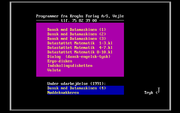 Indskolingsdisketten