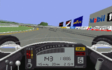 [IndyCar Racing - скриншот №5]