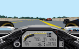 [Скриншот: IndyCar Racing II]