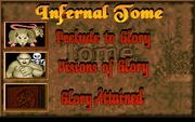 The Infernal Tome