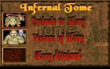 [Скриншот: The Infernal Tome]