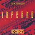 [Inferno: The Odyssey Continues - обложка №2]
